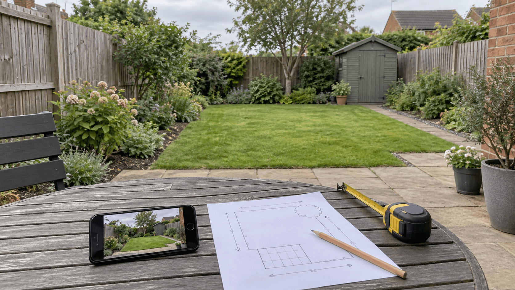 Take Better Garden Photos: A Five-View Brief for a Landscaping Enquiry