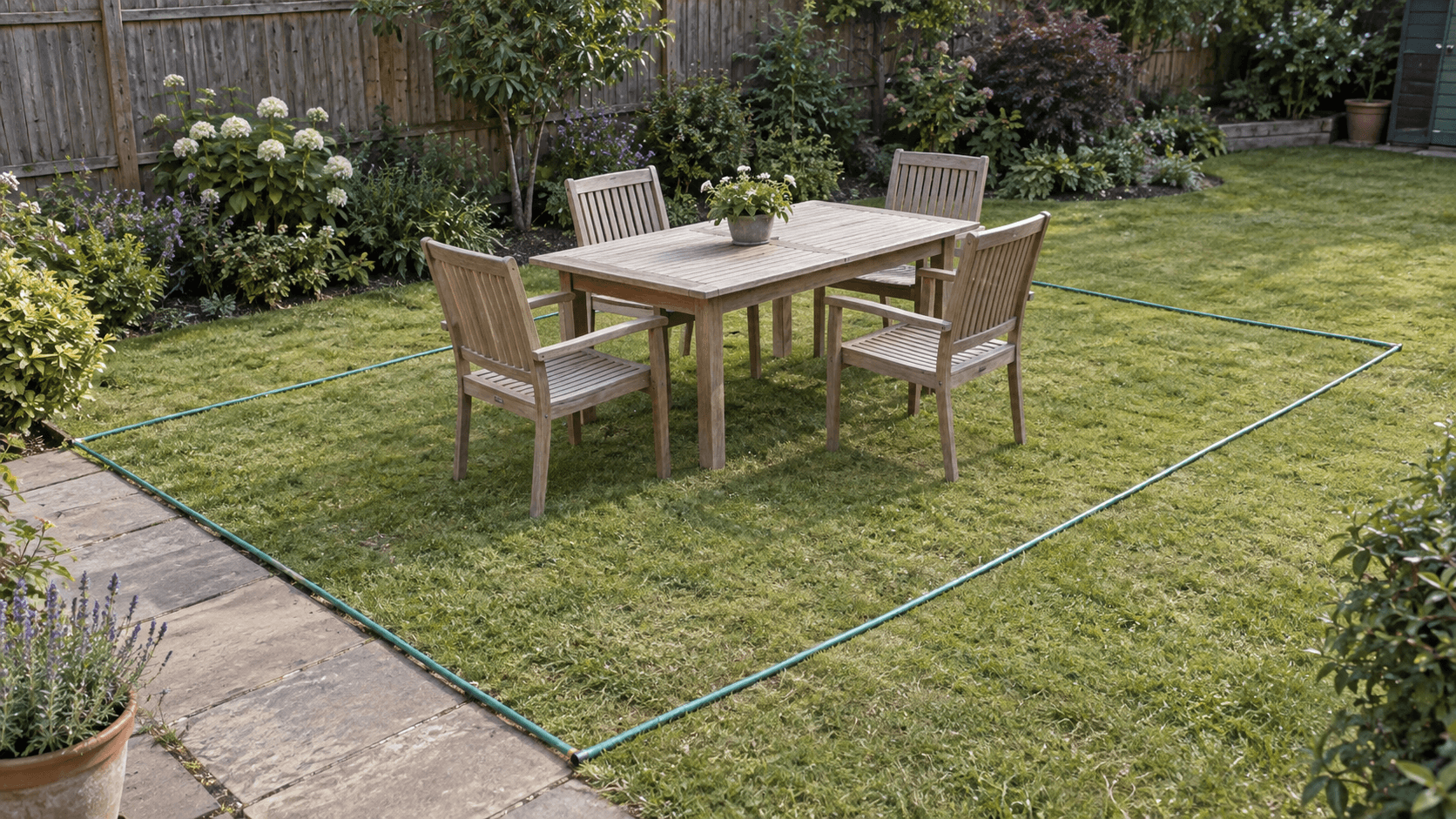 Patios Dumfries: Getting the Size and Position Right Before Anything Is Ordered