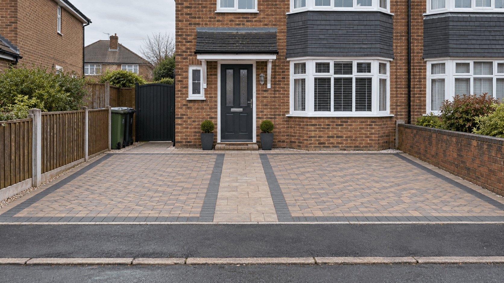 Paving Dumfries: Choosing a Material and a Pattern You Will Still Like in Ten Years