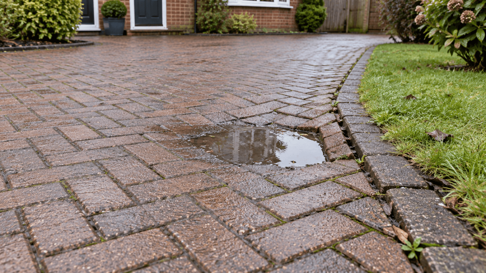 Repair or Rebuild? A Practical Check for a Tired Driveway