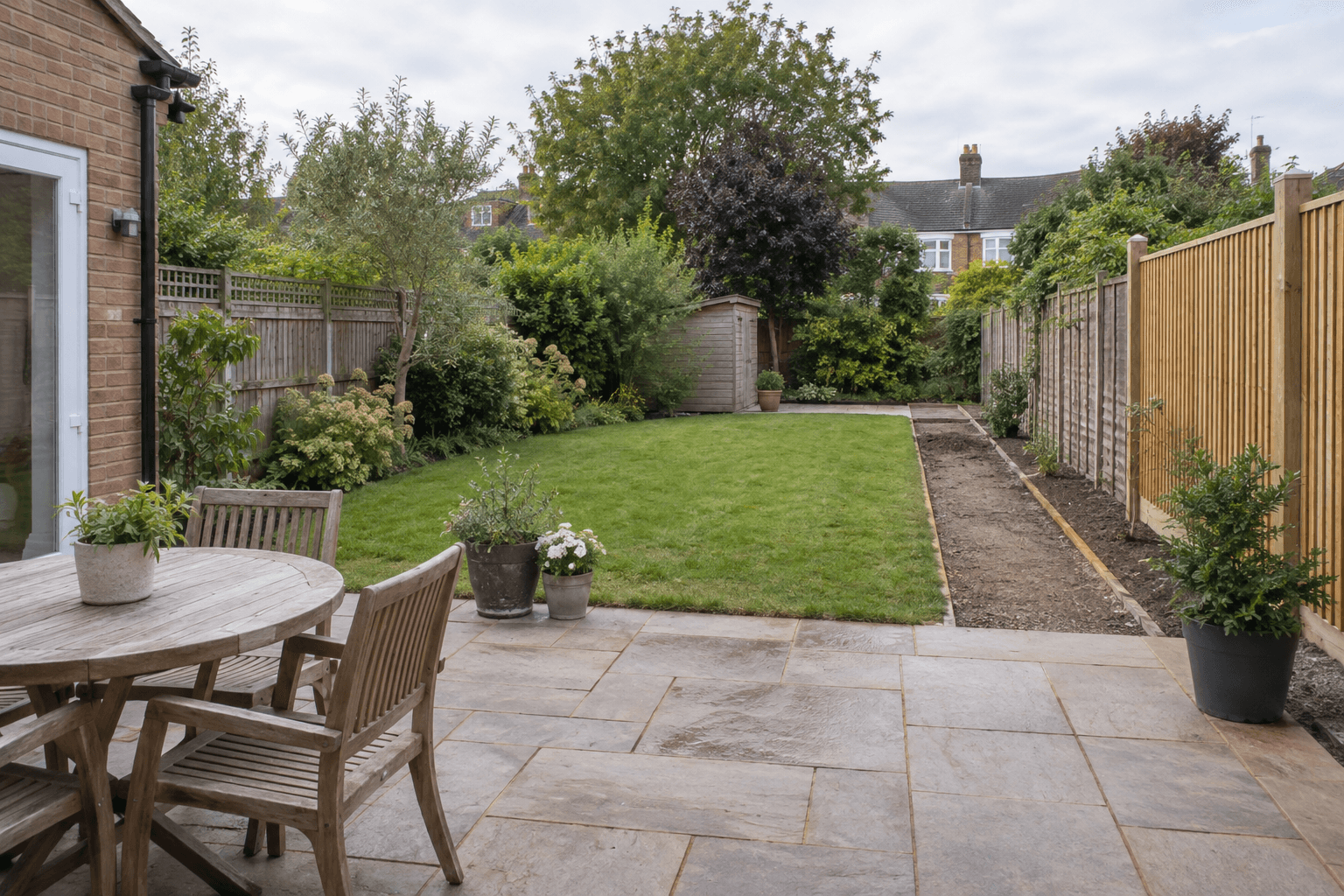 Which Garden Work Should Come First? A Practical Phasing Guide